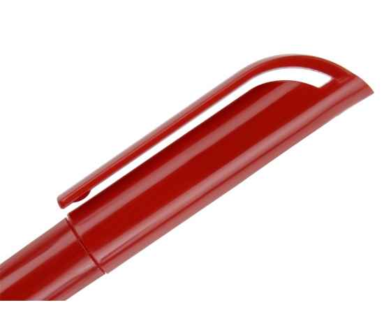 Ручка пластиковая шариковая Миллениум, 13101.01, Цвет: красный, изображение 2