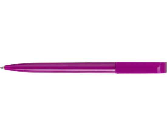 Ручка пластиковая шариковая Миллениум, 13101.16, Цвет: фуксия, изображение 3