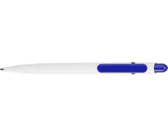 Ручка пластиковая шариковая Этюд, 13135.02, Цвет: синий,белый, изображение 5