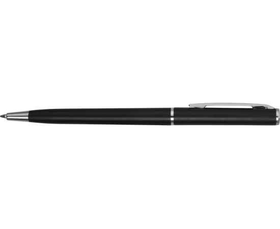 Ручка пластиковая шариковая Наварра, 16141.07, Цвет: черный, изображение 4