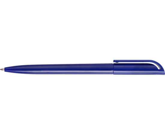 Ручка пластиковая шариковая Миллениум, 13101.02, Цвет: синий, изображение 4