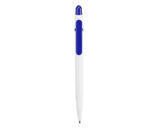 Ручка пластиковая шариковая Этюд, 13135.02, Цвет: синий,белый, изображение 2