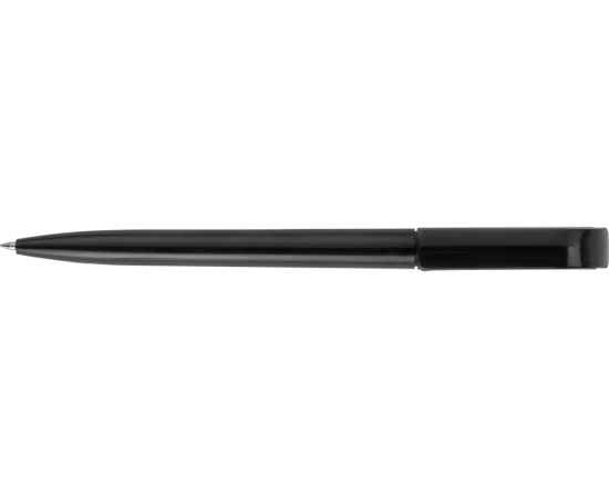Ручка пластиковая шариковая Миллениум, 13101.07, Цвет: черный, изображение 3