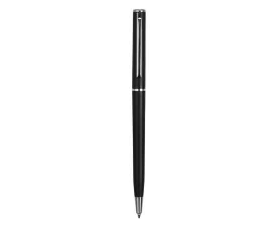 Ручка пластиковая шариковая Наварра, 16141.07, Цвет: черный, изображение 2