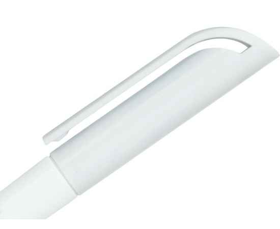 Ручка пластиковая шариковая Миллениум, 13101.06, Цвет: белый, изображение 2