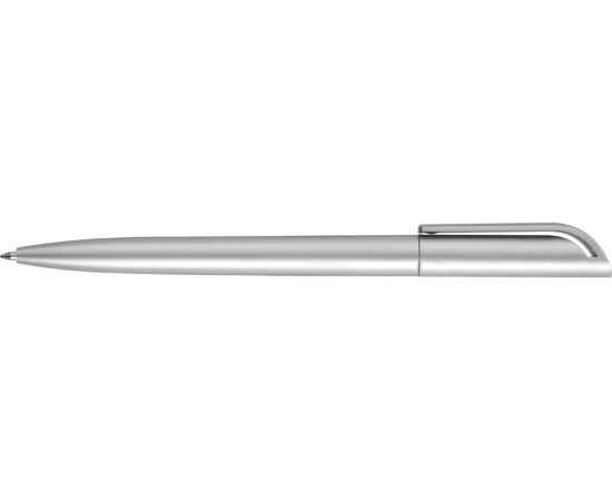 Ручка пластиковая шариковая Миллениум, 13101.00, Цвет: серебристый, изображение 4