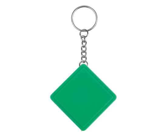 Брелок-рулетка Дюйм, 1м, 1м, 715973, Цвет: зеленый, Размер: 1м, изображение 3
