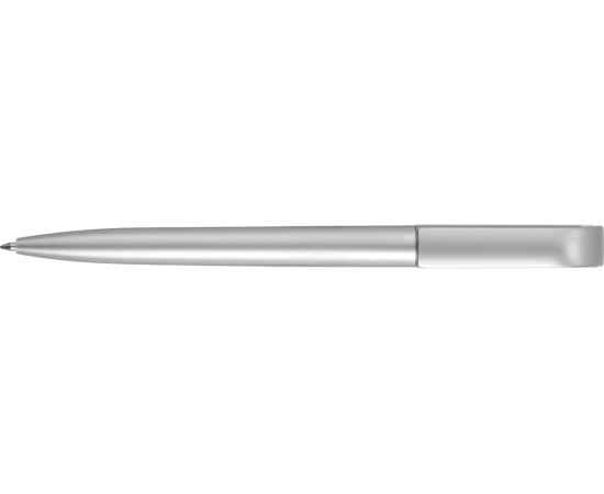 Ручка пластиковая шариковая Миллениум, 13101.00, Цвет: серебристый, изображение 3