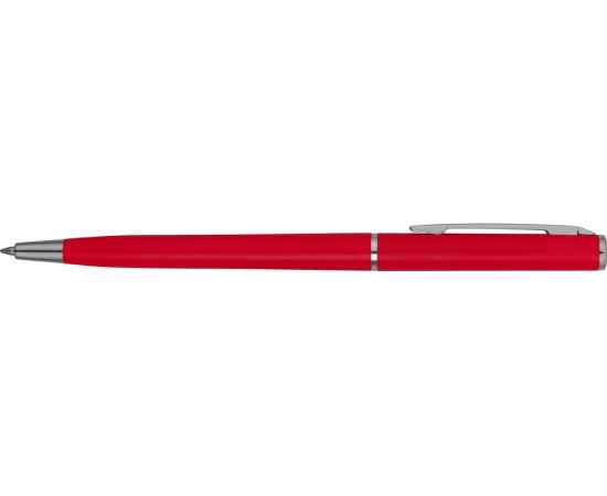 Ручка пластиковая шариковая Наварра, 16141.11, Цвет: красный, изображение 4