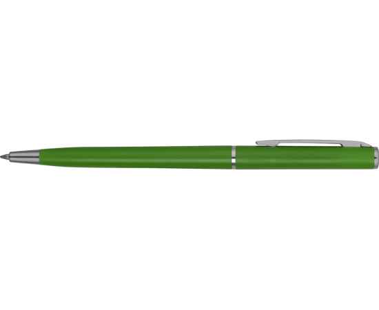 Ручка пластиковая шариковая Наварра, 16141.23, Цвет: зеленое яблоко, изображение 4