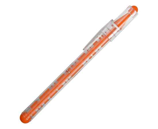 Ручка шариковая Лабиринт, 309518, Цвет: оранжевый, изображение 4
