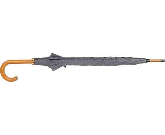 Зонт-трость Радуга, 907048, Цвет: серый, изображение 6