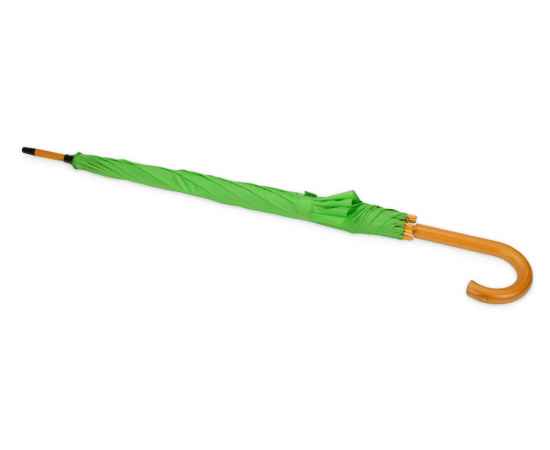 Зонт-трость Радуга, 906123, Цвет: зеленое яблоко, изображение 3