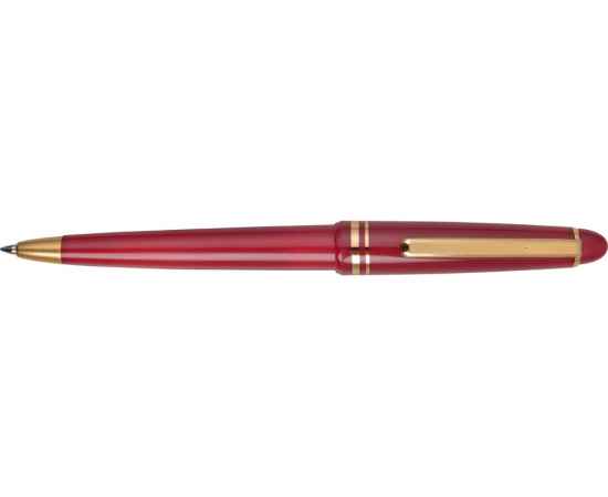 Ручка пластиковая шариковая Анкона, 13103.01, Цвет: бордовый, изображение 5