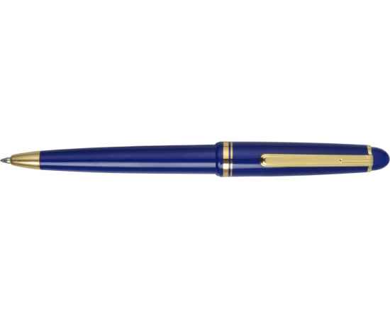 Ручка пластиковая шариковая Анкона, 13103.02, Цвет: синий, изображение 5