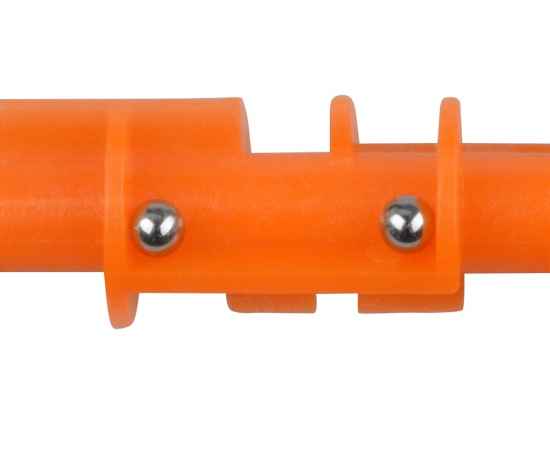 Ручка шариковая Лабиринт, 309518, Цвет: оранжевый, изображение 2
