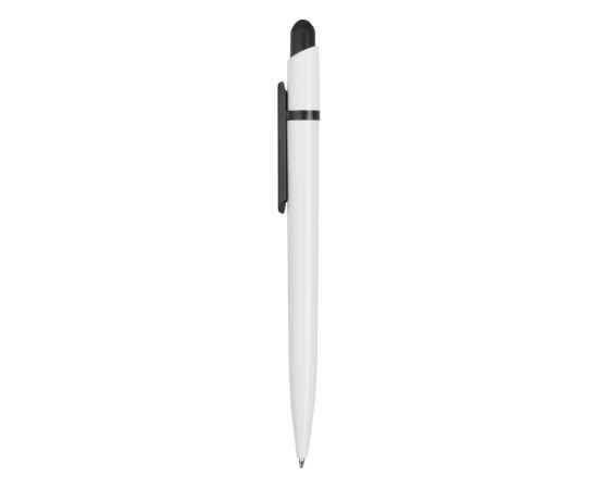 Ручка пластиковая шариковая Этюд, 13135.07, Цвет: черный,белый, изображение 3