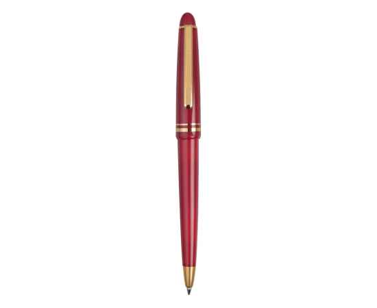 Ручка пластиковая шариковая Анкона, 13103.01, Цвет: бордовый, изображение 2