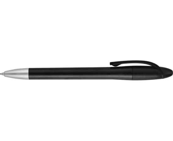 Ручка пластиковая шариковая Айседора, 13271.07, Цвет: черный, изображение 5