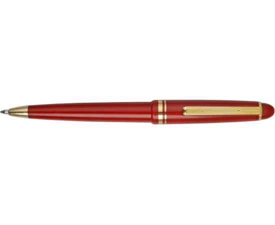 Ручка пластиковая шариковая Анкона, 13103.11, Цвет: красный, изображение 5