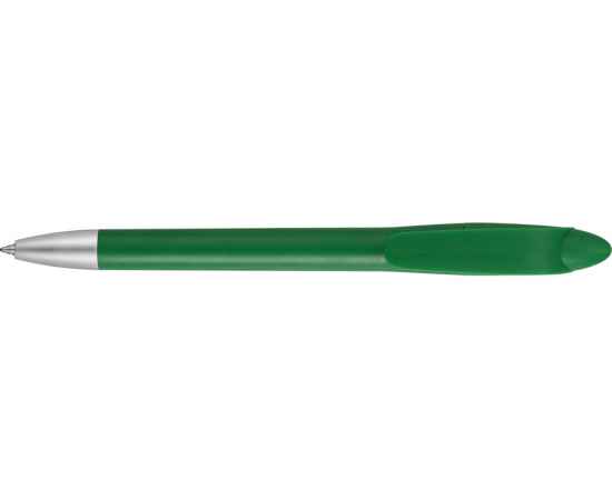 Ручка пластиковая шариковая Айседора, 13271.03, Цвет: зеленый, изображение 2