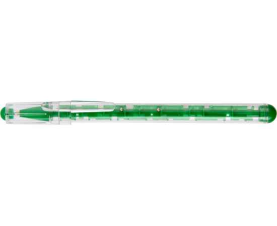 Ручка шариковая Лабиринт, 309513, Цвет: зеленый, изображение 3
