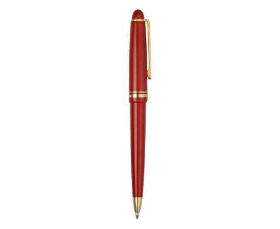 Ручка пластиковая шариковая Анкона, 13103.11, Цвет: красный, изображение 3
