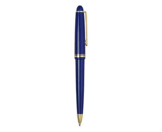 Ручка пластиковая шариковая Анкона, 13103.02, Цвет: синий, изображение 3