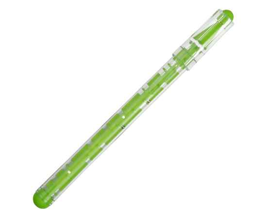 Ручка шариковая Лабиринт, 309533, Цвет: зеленое яблоко, изображение 3