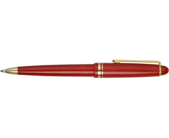 Ручка пластиковая шариковая Анкона, 13103.11, Цвет: красный, изображение 4