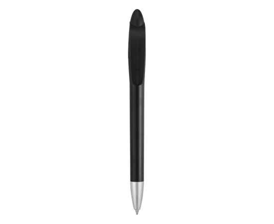 Ручка пластиковая шариковая Айседора, 13271.07, Цвет: черный, изображение 2