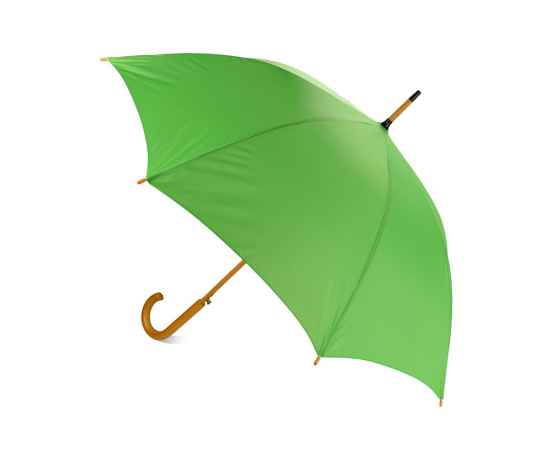 Зонт-трость Радуга, 906123, Цвет: зеленое яблоко, изображение 2