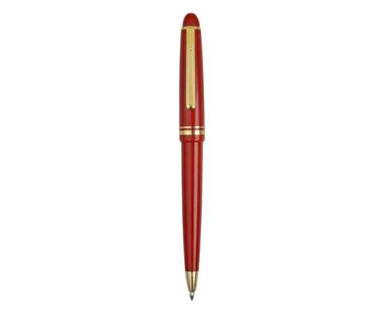 Ручка пластиковая шариковая Анкона, 13103.11, Цвет: красный, изображение 2