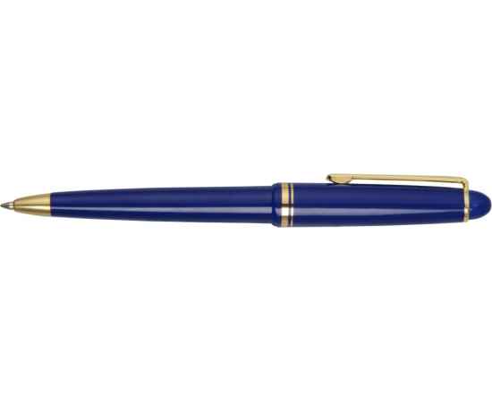 Ручка пластиковая шариковая Анкона, 13103.02, Цвет: синий, изображение 4
