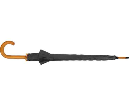 Зонт-трость Радуга, 906107, Цвет: черный, изображение 4