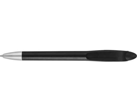 Ручка пластиковая шариковая Айседора, 13271.07, Цвет: черный, изображение 4