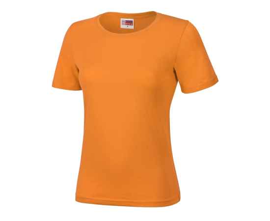 Футболка Heavy Super Club женская, L, 3100933L, Цвет: оранжевый, Размер: L, изображение 6