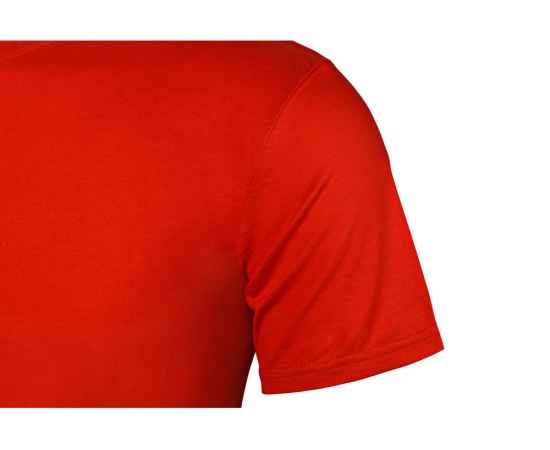Футболка Heavy Super Club мужская с V-образным вырезом, XL, 3101125XL, Цвет: красный, Размер: XL, изображение 9