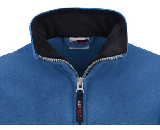 Куртка флисовая Nashville мужская, L, 3175047L, Цвет: черный,синий классический, Размер: L, изображение 9