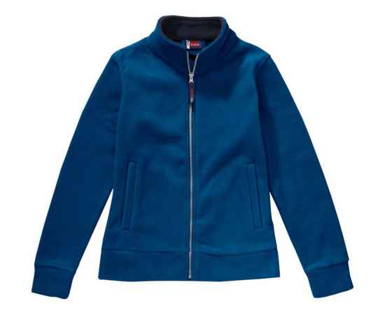 Куртка флисовая Nashville женская, 2XL, 31482472XL, Цвет: синий классический,черный, Размер: 2XL, изображение 10