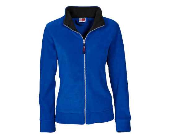 Куртка флисовая Nashville женская, 2XL, 31482472XL, Цвет: синий классический,черный, Размер: 2XL, изображение 7