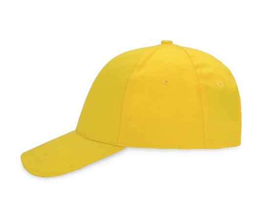 Бейсболка Detroit, 57, 11101702, Цвет: желтый, Размер: 57, изображение 6