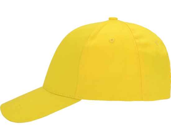Бейсболка Detroit, 57, 11101702, Цвет: желтый, Размер: 57, изображение 7