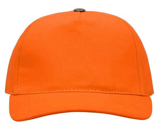 Бейсболка New York, 11101901, Цвет: оранжевый, изображение 5