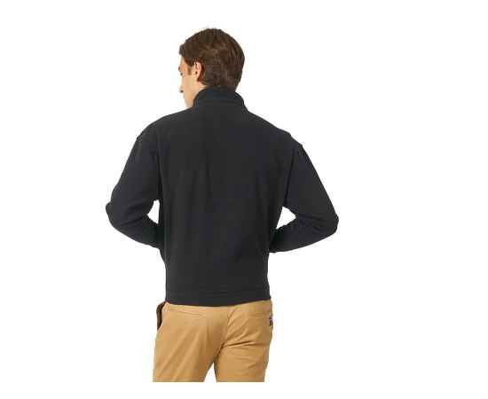 Куртка флисовая Nashville мужская, L, 3175099L, Цвет: черный, Размер: L, изображение 3