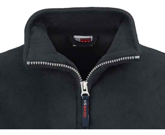Куртка флисовая Nashville мужская, S, 3175069S, Цвет: темно-синий, Размер: S, изображение 8