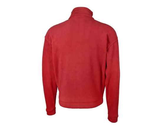 Куртка флисовая Nashville мужская, S, 3175074S, Цвет: красный,пепельно-серый, Размер: S, изображение 7