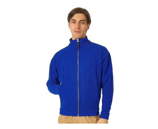 Куртка флисовая Nashville мужская, L, 3175047L, Цвет: черный,синий классический, Размер: L, изображение 2