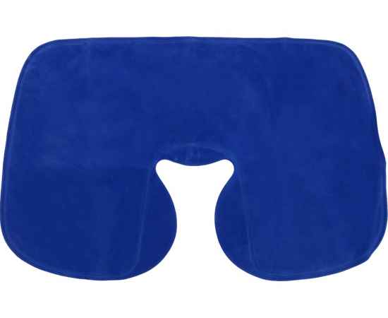 Подушка надувная Релакс, 839412p, Цвет: синий классический, изображение 3