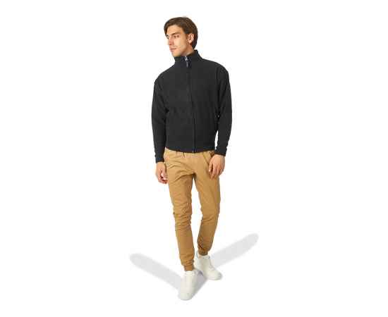 Куртка флисовая Nashville мужская, L, 3175099L, Цвет: черный, Размер: L, изображение 4